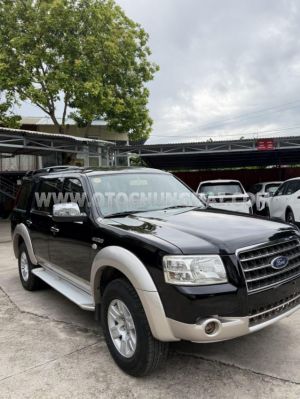 Xe Ford Everest 2.5L 4x4 MT