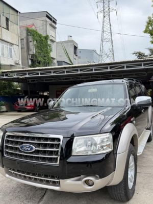 Xe Ford Everest 2.5L 4x4 MT