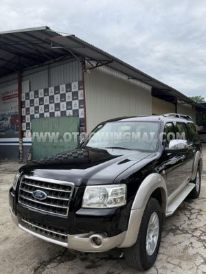 Xe Ford Everest 2.5L 4x4 MT