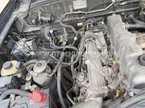 Xe Ford Everest 2.5L 4x4 MT