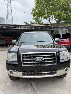 Xe Ford Everest 2.5L 4x4 MT
