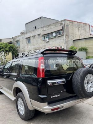Xe Ford Everest 2.5L 4x4 MT