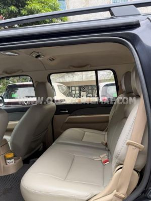 Xe Ford Everest 2.5L 4x4 MT