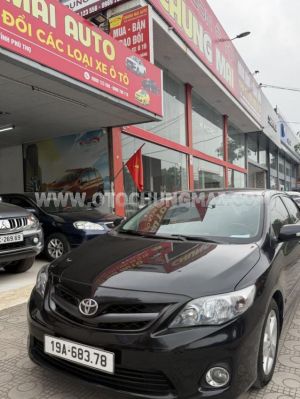 Xe Toyota Corolla altis 2.0V