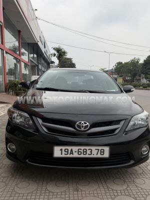 Xe Toyota Corolla altis 2.0V
