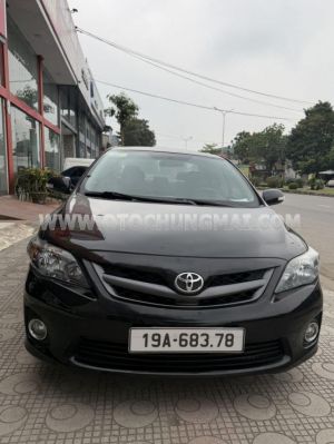 Toyota Corolla altis-2.0V