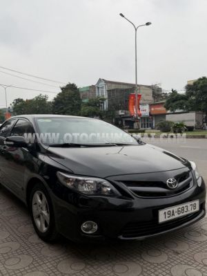 Xe Toyota Corolla altis 2.0V