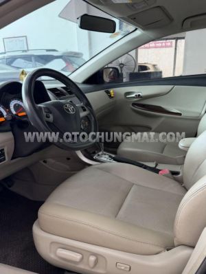 Xe Toyota Corolla altis 2.0V