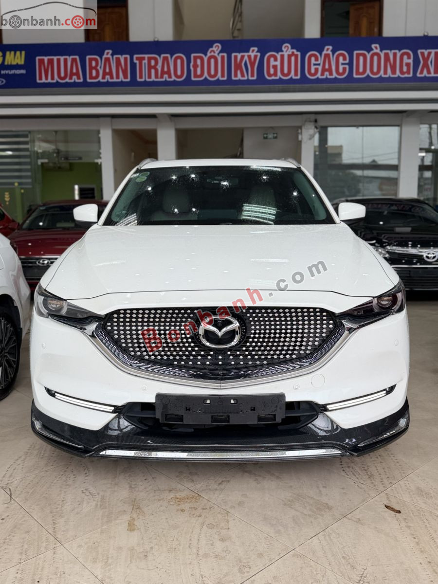 Xe Mazda CX5 2.0 AT