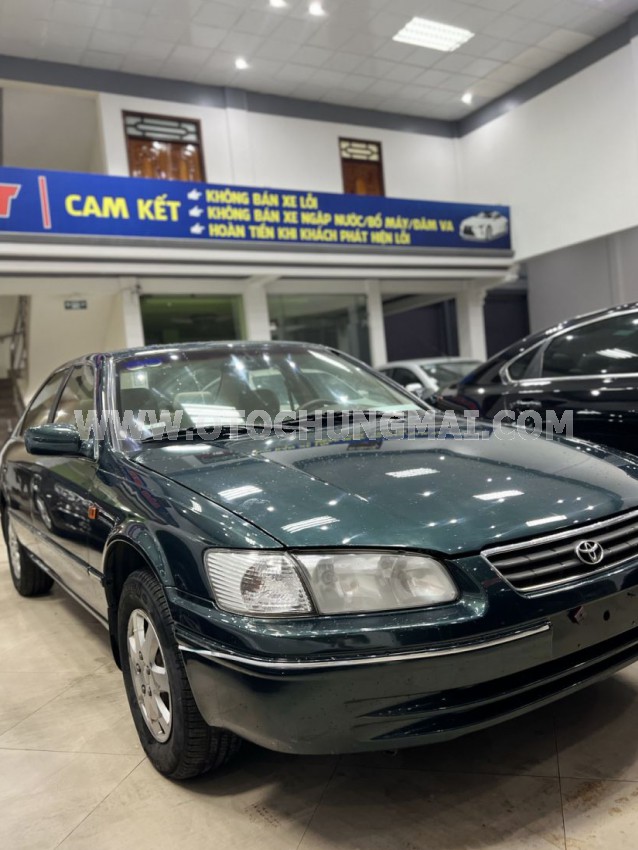 Toyota Camry GLi 2.2