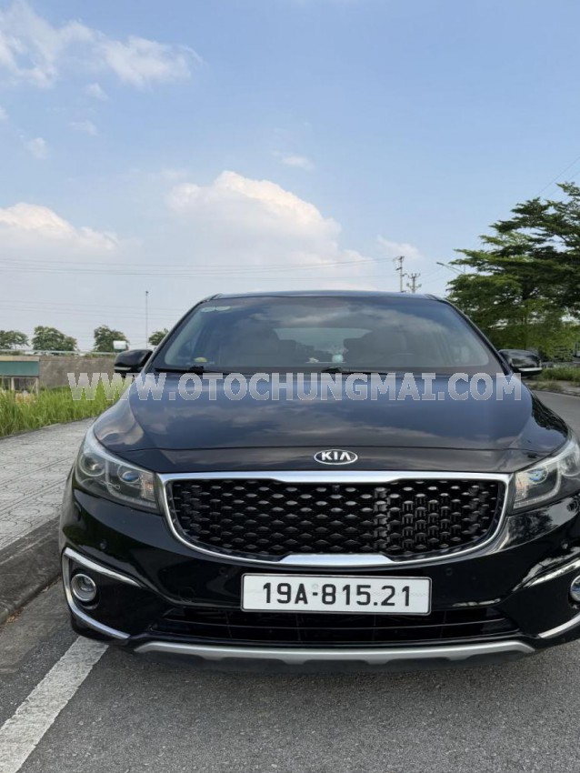 Kia Sedona 2.2L DATH