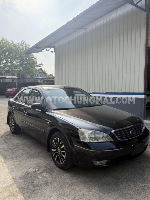Xe Ford Mondeo 2.0 AT