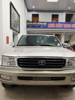 Xe Toyota Land Cruiser GX 4.5