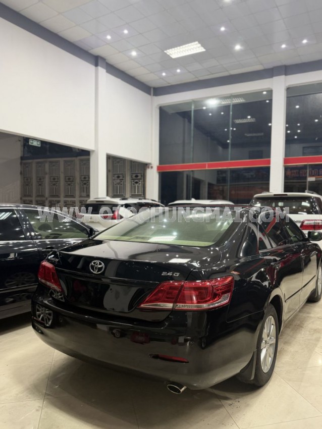 Xe Toyota Camry 2.4G