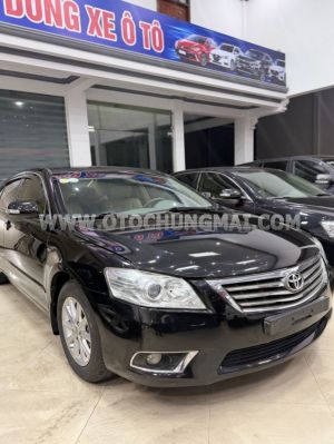 Xe Toyota Camry 2.4G