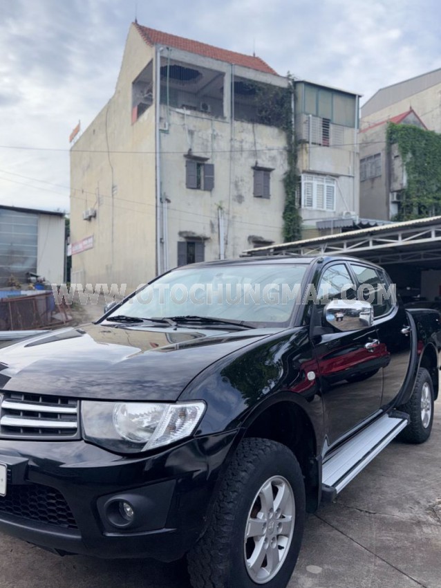 Mitsubishi Triton GLX 4x2 MT
