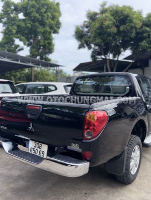 Xe Mitsubishi Triton GLX 4x2 MT