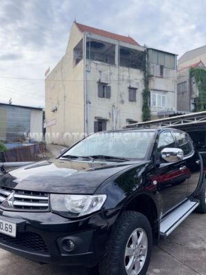 Mitsubishi Triton GLX 4x2 MT