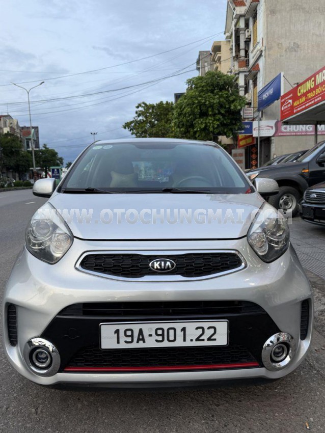 Xe Kia Morning Si AT