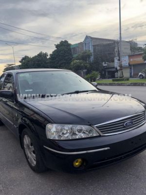 Xe Ford Laser GHIA 1.8 AT