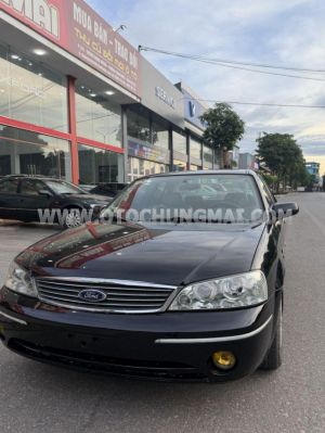 Xe Ford Laser GHIA 1.8 AT