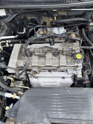 Xe Ford Laser GHIA 1.8 AT
