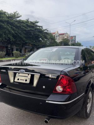 Xe Ford Laser GHIA 1.8 AT