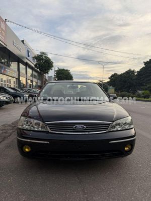 Xe Ford Laser GHIA 1.8 AT