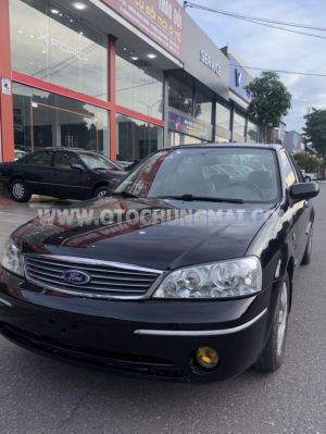 Xe Ford Laser GHIA 1.8 AT