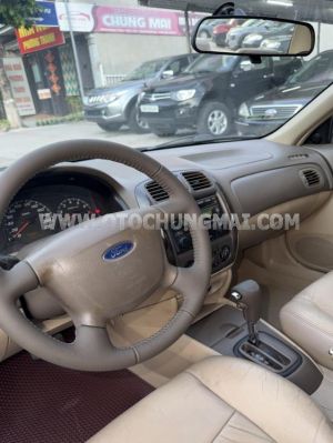 Xe Ford Laser GHIA 1.8 AT