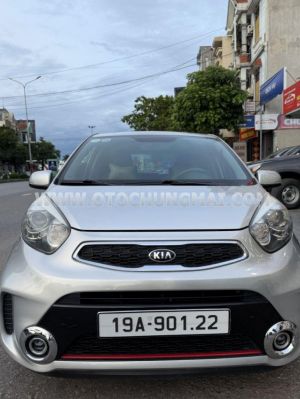 Kia Morning-Si AT