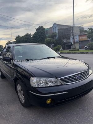 Xe Ford Laser GHIA 1.8 AT