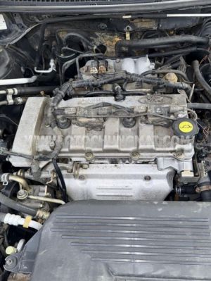 Xe Ford Laser GHIA 1.8 AT
