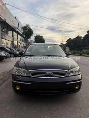 Xe Ford Laser GHIA 1.8 AT