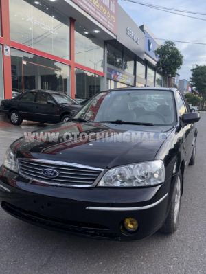Xe Ford Laser GHIA 1.8 AT
