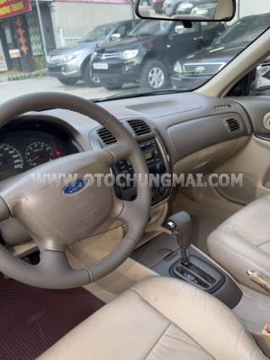 Xe Ford Laser GHIA 1.8 AT