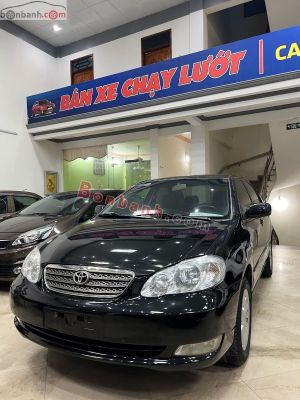 Xe Toyota Corolla altis 1.8G MT