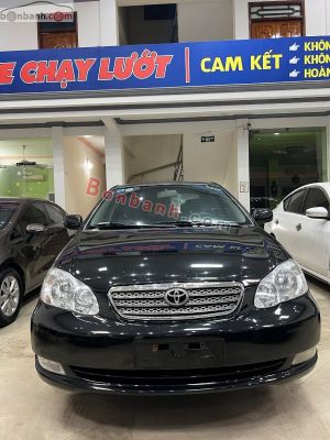 Xe Toyota Corolla altis 1.8G MT
