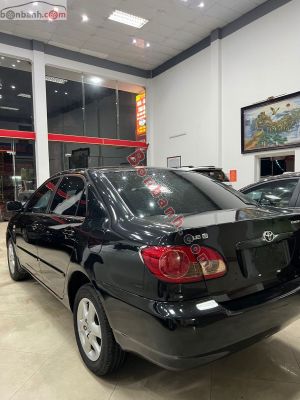 Xe Toyota Corolla altis 1.8G MT