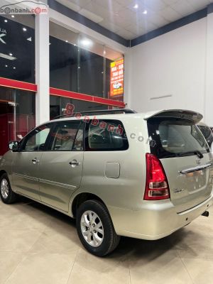 Xe Toyota Innova G
