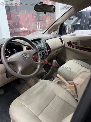 Xe Toyota Innova G