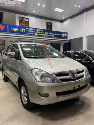 Xe Toyota Innova G