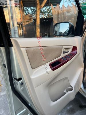 Xe Toyota Innova G