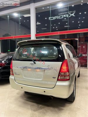 Xe Toyota Innova G