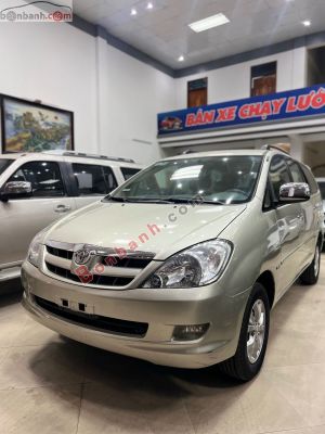Xe Toyota Innova G