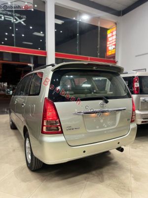 Xe Toyota Innova G