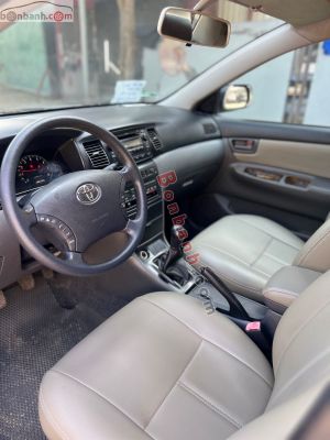 Xe Toyota Corolla altis 1.8G MT
