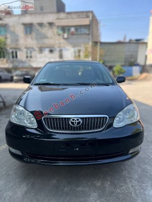 Xe Toyota Corolla altis 1.8G MT