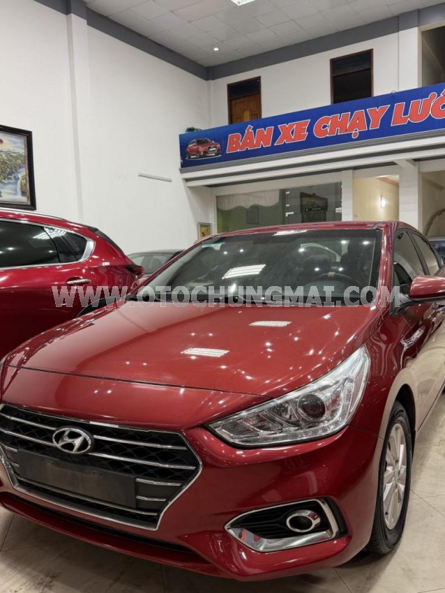 Hyundai Accent 1.4 AT