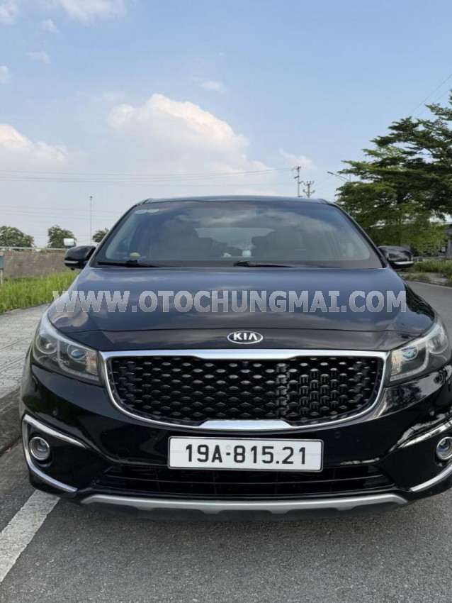 Kia Sedona 2.2L DATH